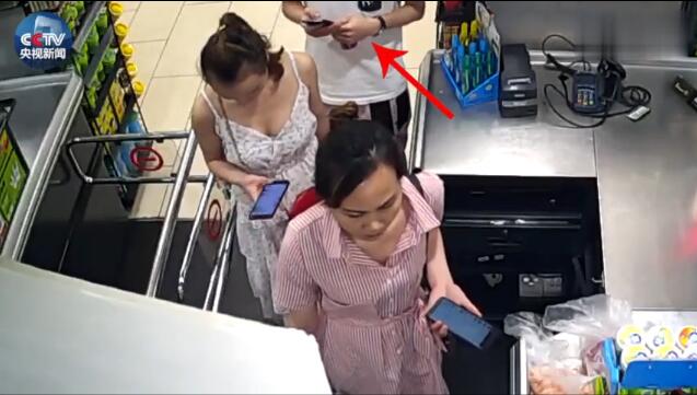 微信二维码付款 千万当心“第三只眼”！